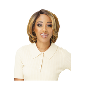 Zury Synthetic HD Lace Front Wig LF-HD SAGE - BRAID BEAUTY