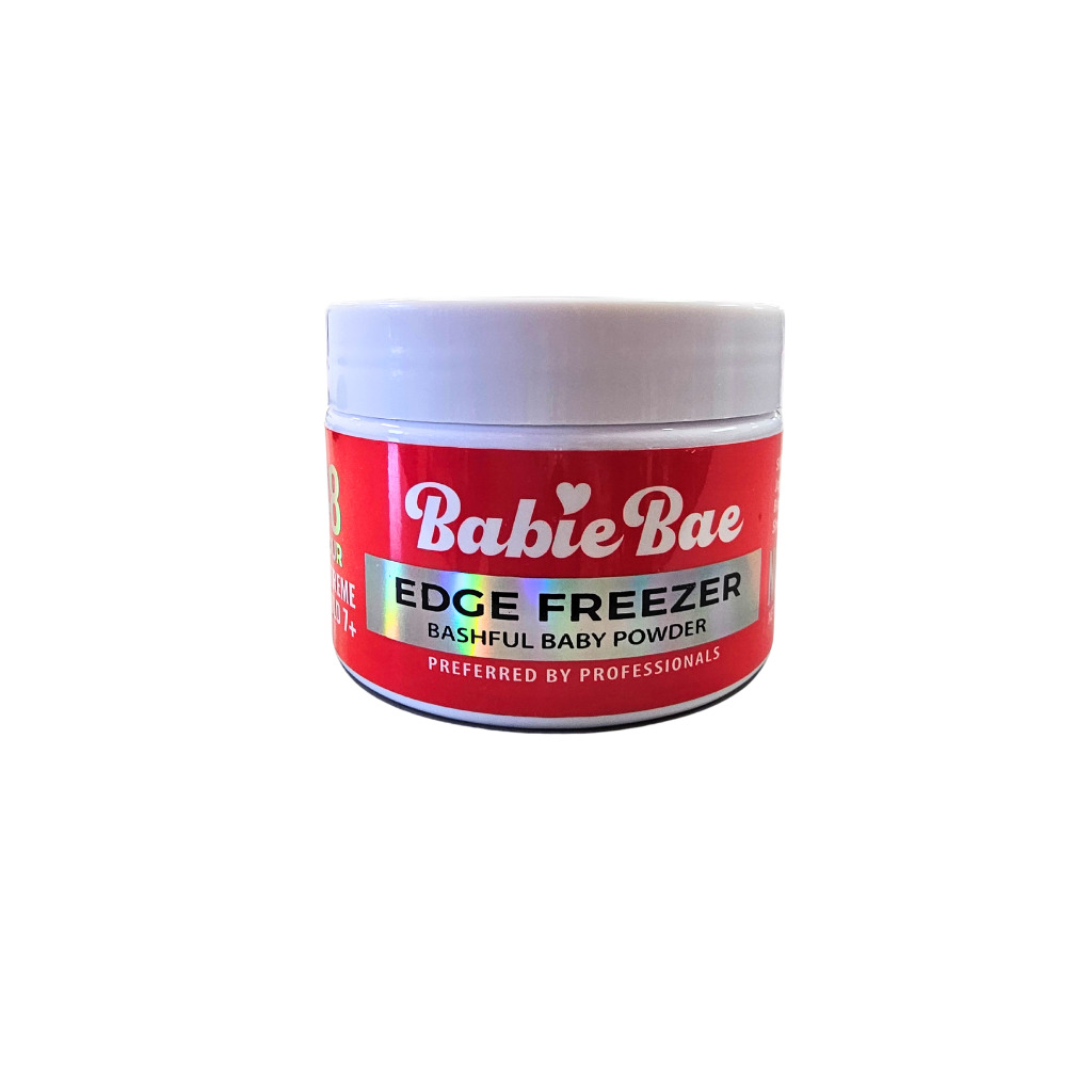 Babie Bae Edge Freezer Bashful Baby Powder 4oz