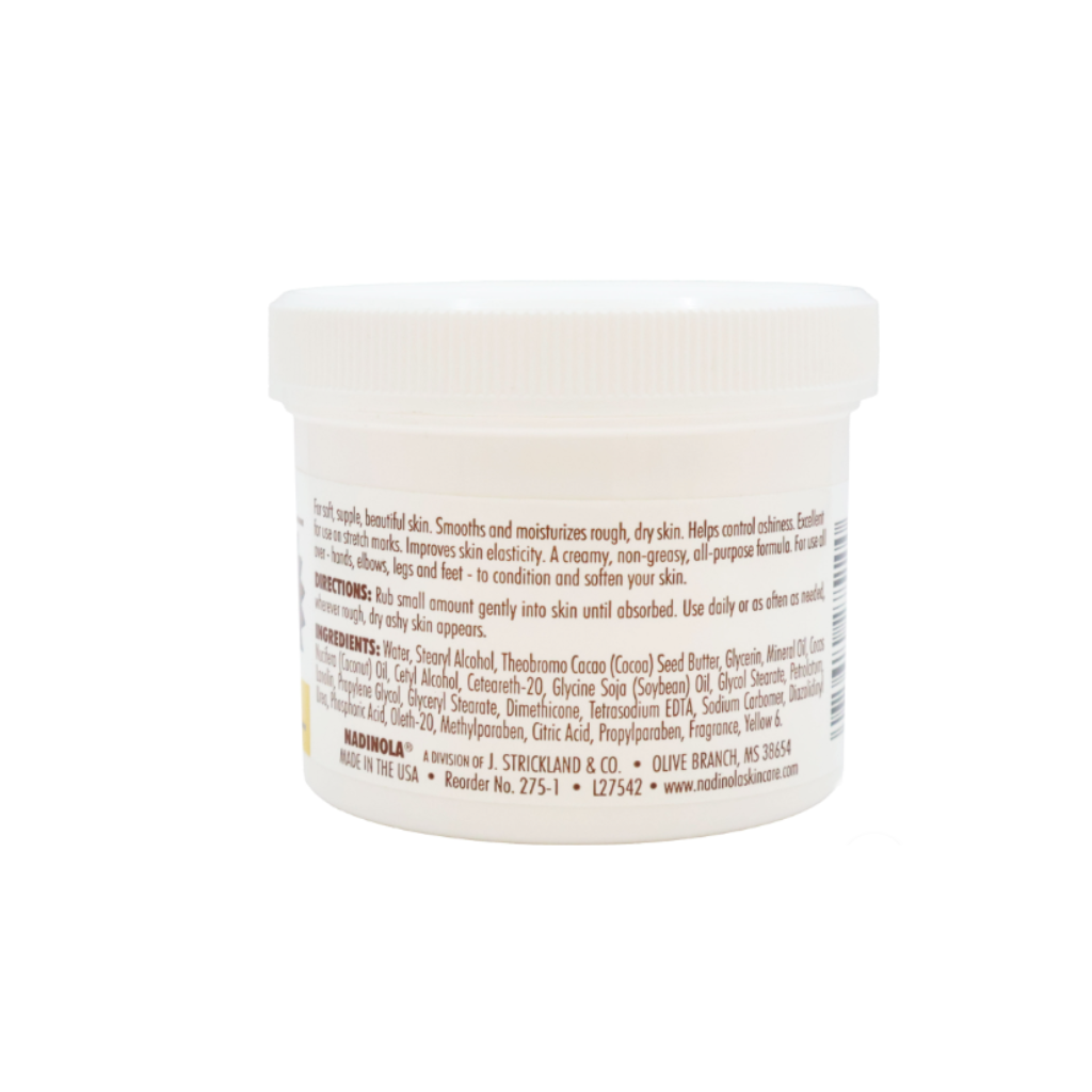 Nadinola Cocoa Butter Cream 4 oz