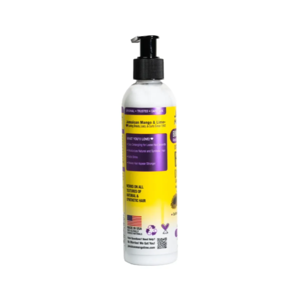 Jamaican Mango & Lime Boho Detangler