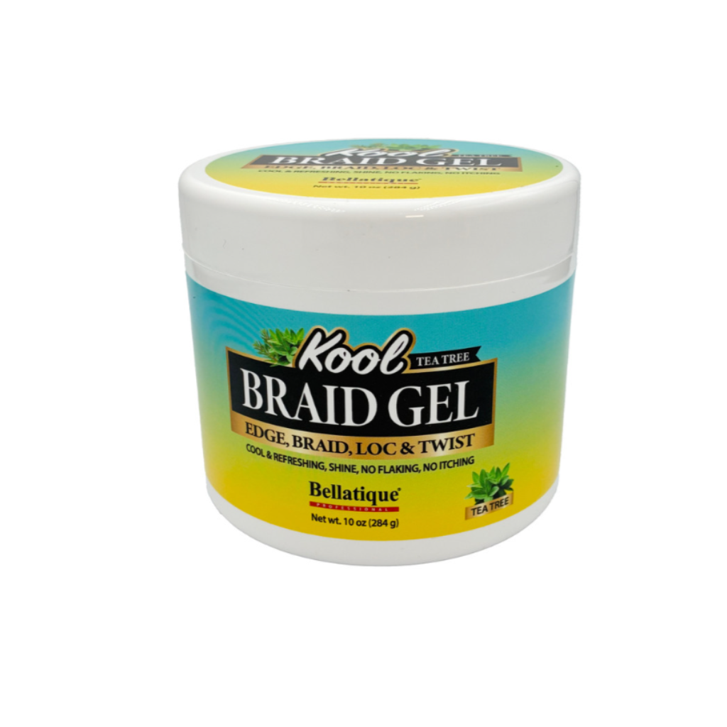 BELLATIQUE Edge, Braid, Loc & Twist - Kool