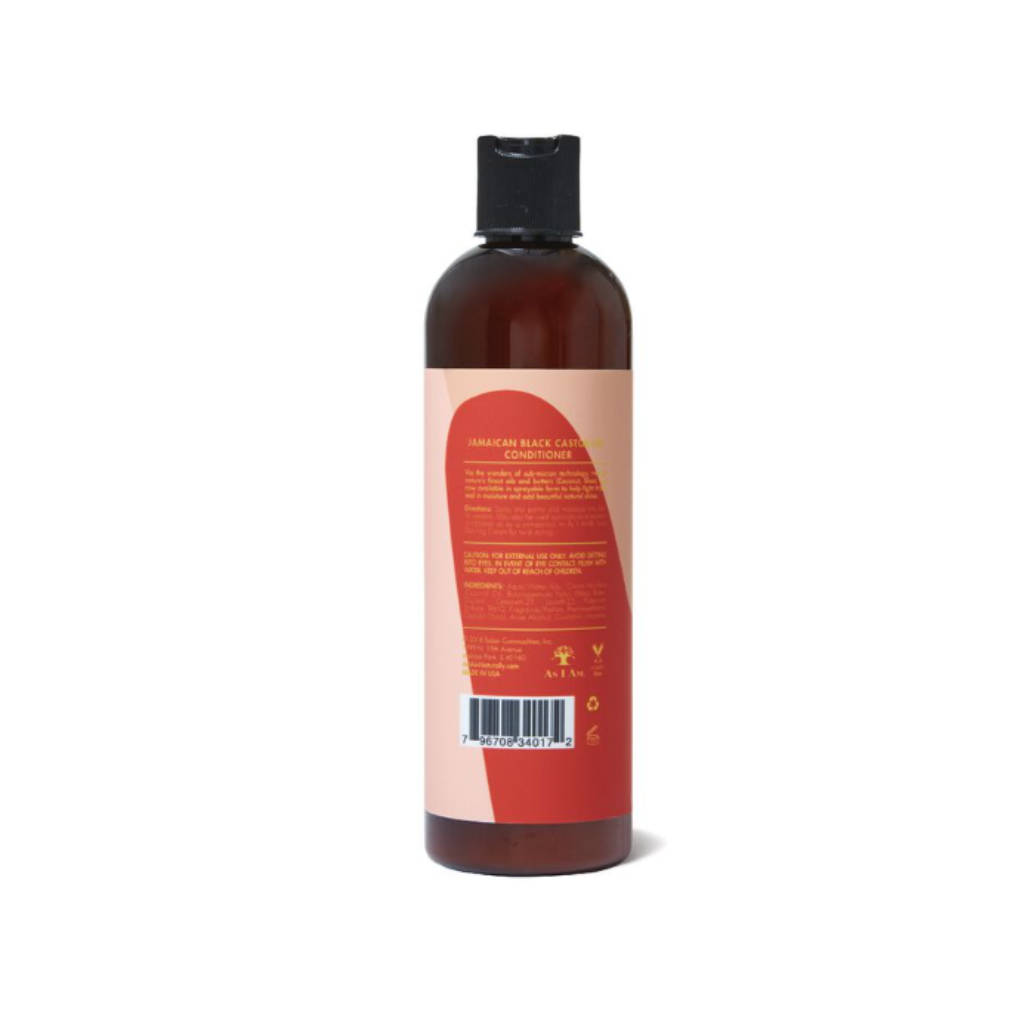 As I Am Jamaican Black Castor Oil Conditioner 12 oz