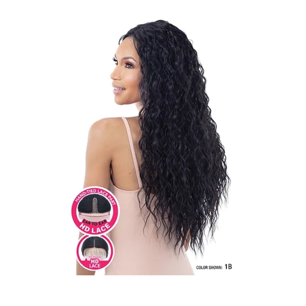 Mayde Beauty Candy HD Lace Front WIG AVIANA BRAID BEAUTY