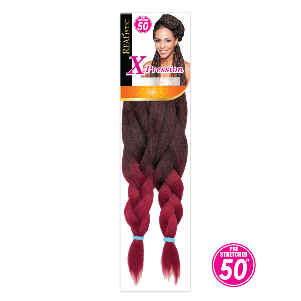 Beauty elements REALISTIC X-PRESSION BRAID 50"