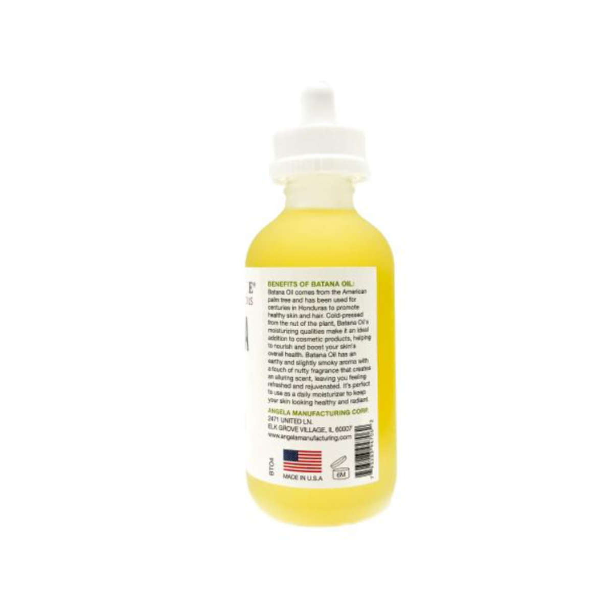 Star Care 100% Virgin Batana Oil 4oz