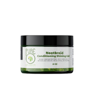 Pure O Natural Neat Braid Conditioning Shining Gel - BRAID BEAUTY