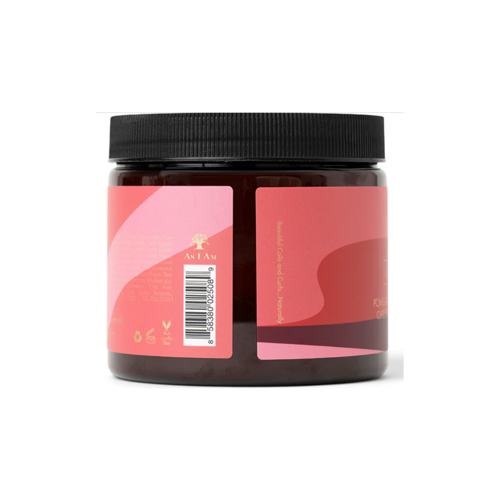 As I Am Long & Luxe Pomegranate & Passion Fruit Growash