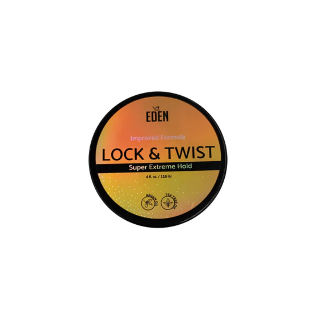 EDEN Lock and Twist Super Extreme Hold Pomade