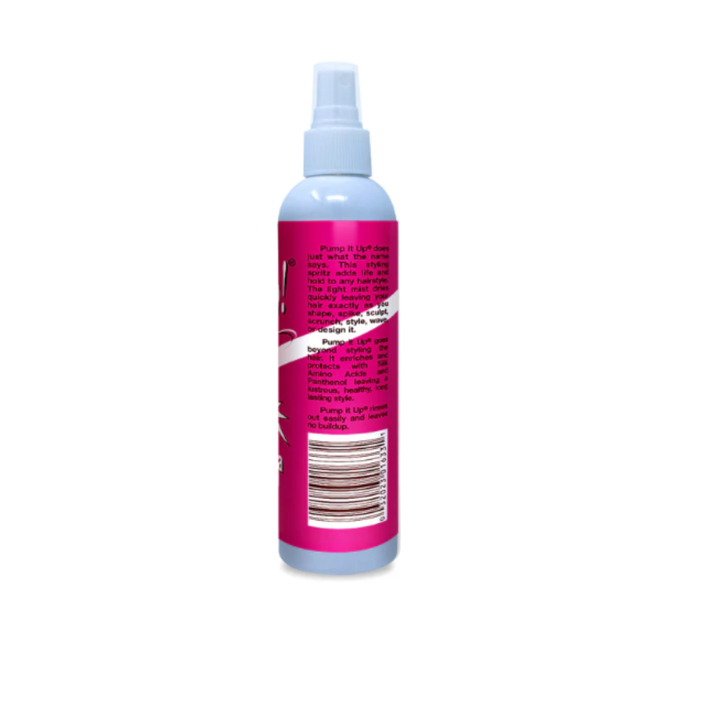 BB Pump It Up Styling Spritz Regular Formula 8 oz - BRAID BEAUTY