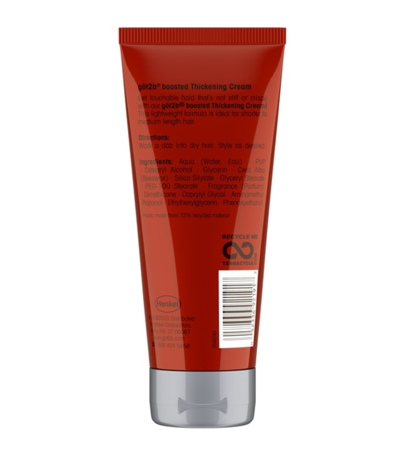 Got2b Boosted Thickening Cream 6 OZ | BRAID BEAUTY