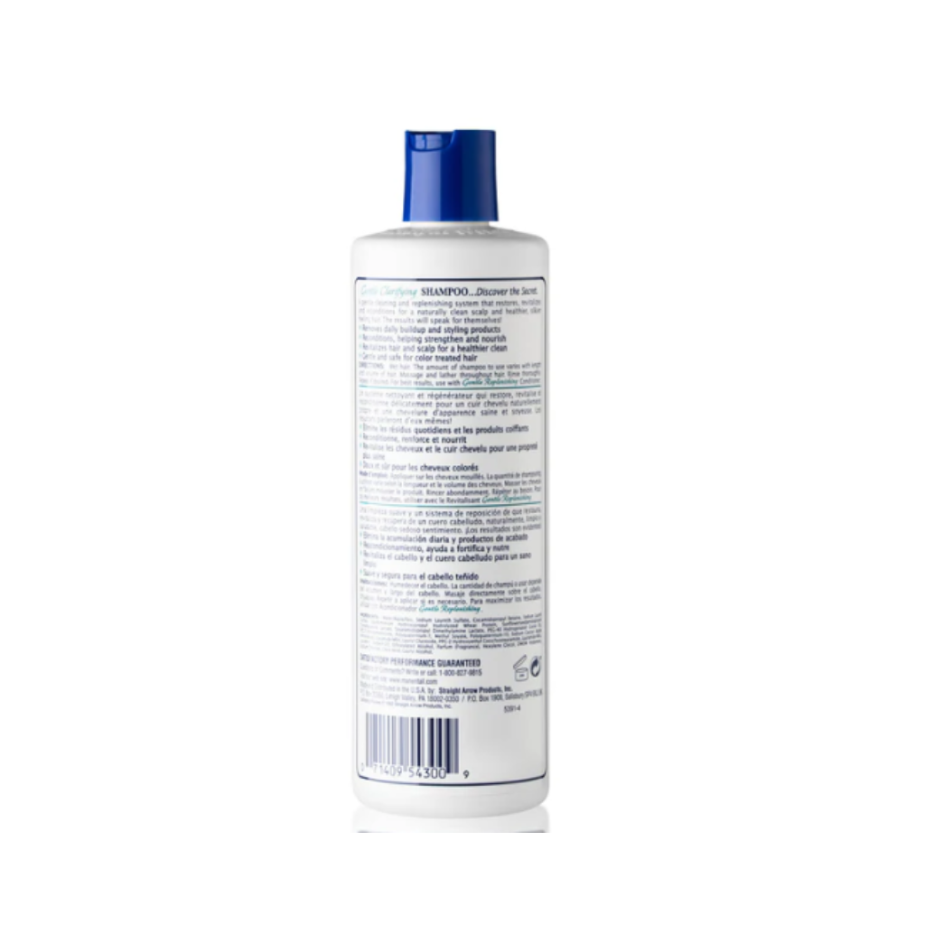 Mane 'N Tail Gentle Clarifying Shampoo 12 OZ - BRAID BEAUTY