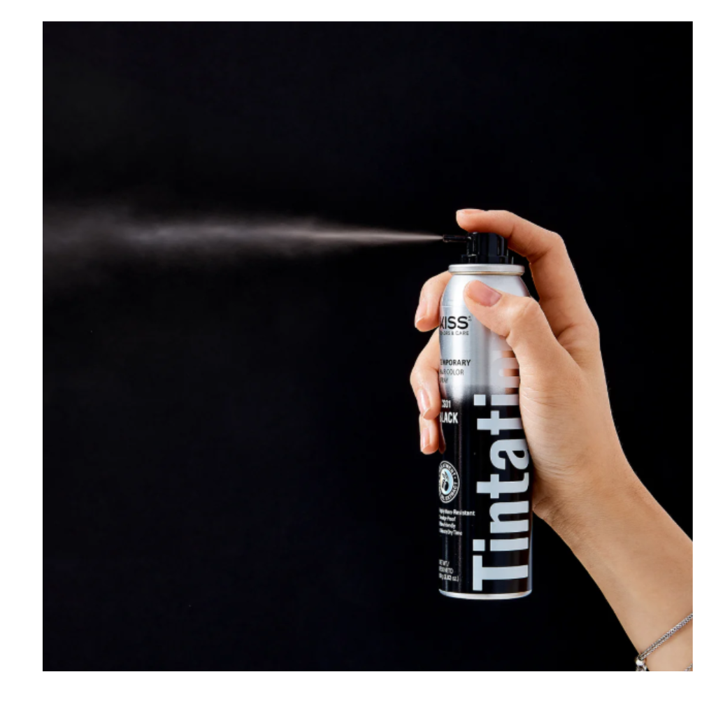 Temporary Hair Color Spray