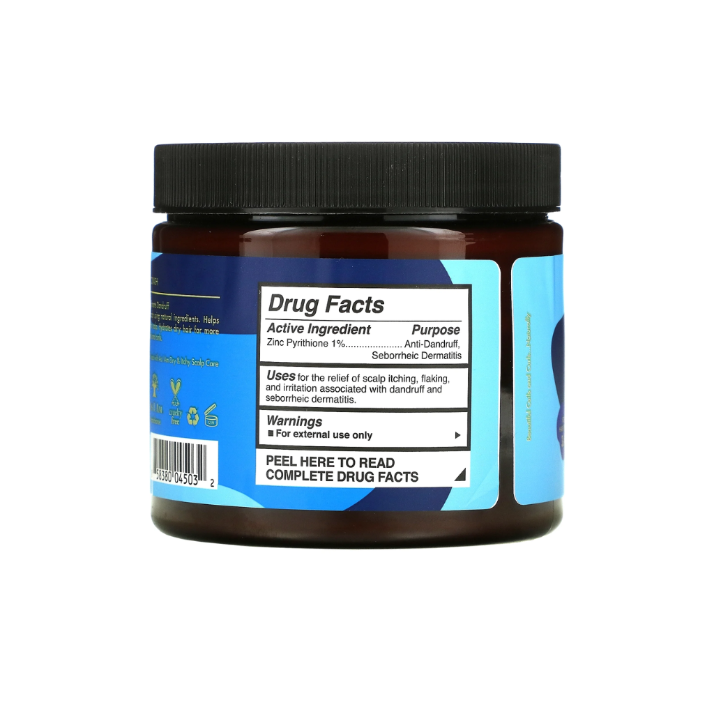 As I Am Dry & Itchy Scalp Care Cowash 16 oz