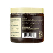 SheaMoisture Strong Hold Styling Gel Jamaican Black Castor Oil and Flaxseed 15 OZ - BRAID BEAUTY