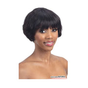 MAYDE BEAUTY 100% HUMAN PREMIUM HAIR WIG  -TERRI - BRAID BEAUTY