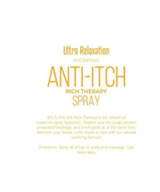 BTL Professional Ultra Relaxation Hydrating Anti-Itch Rich Therapy Spray 8 OZ - BRAID BEAUTY