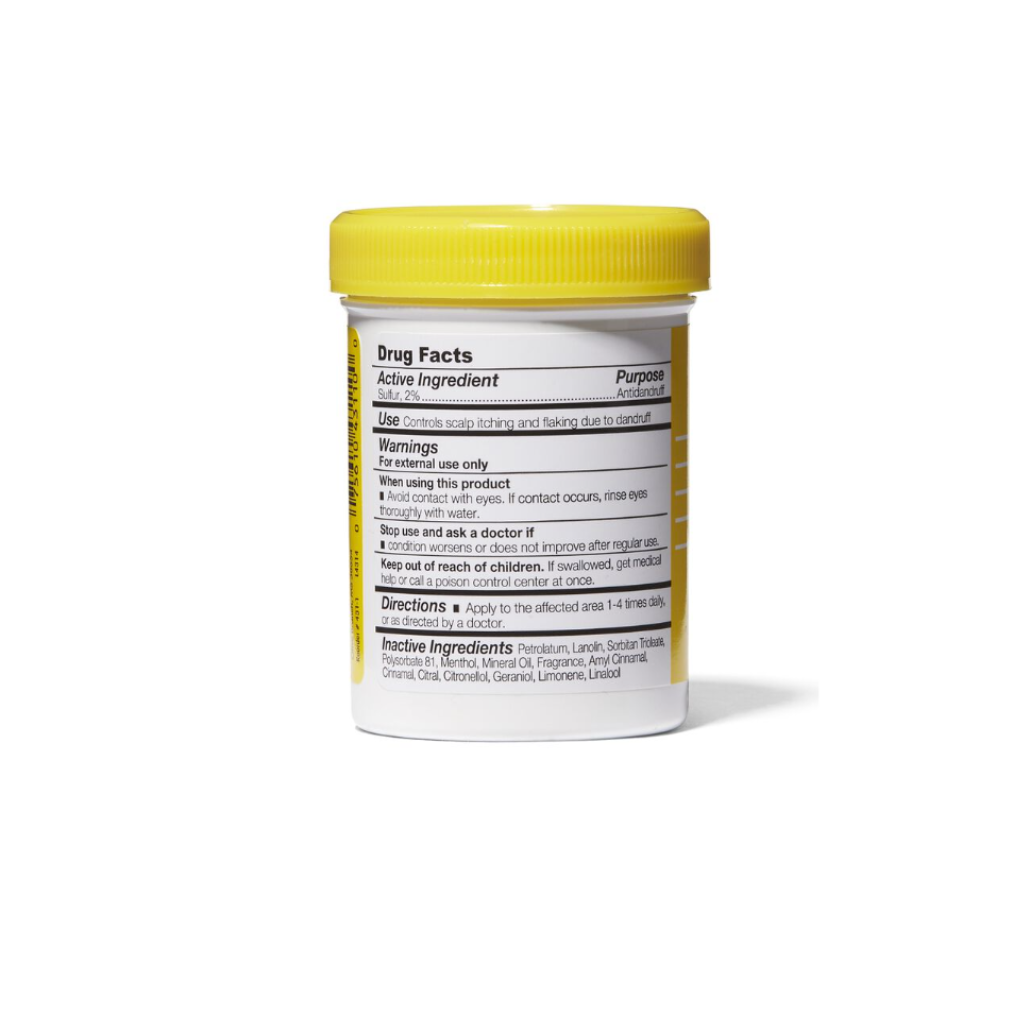 Sulfur8 Hair & Scalp Conditioner Original - BRAID BEAUTY