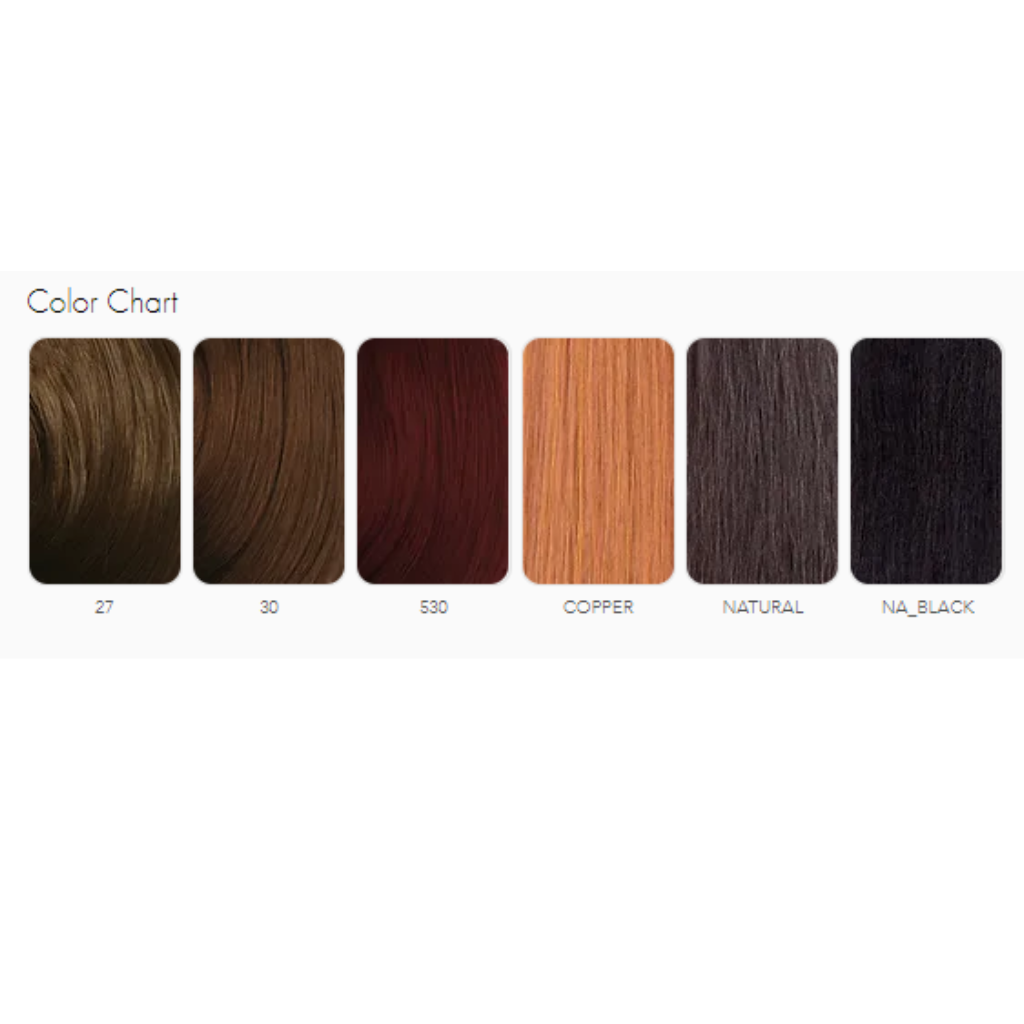 Mayde Beauty Deep Bulk 22 Tessa 100% Virgin Remy Human Hair