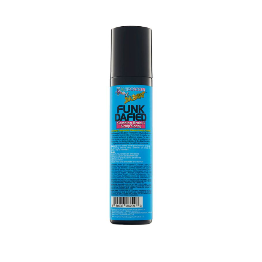 Kaleidoscope x Da Brat Funk Dafied Soothing Braid and Scalp Spray - BRAID BEAUTY