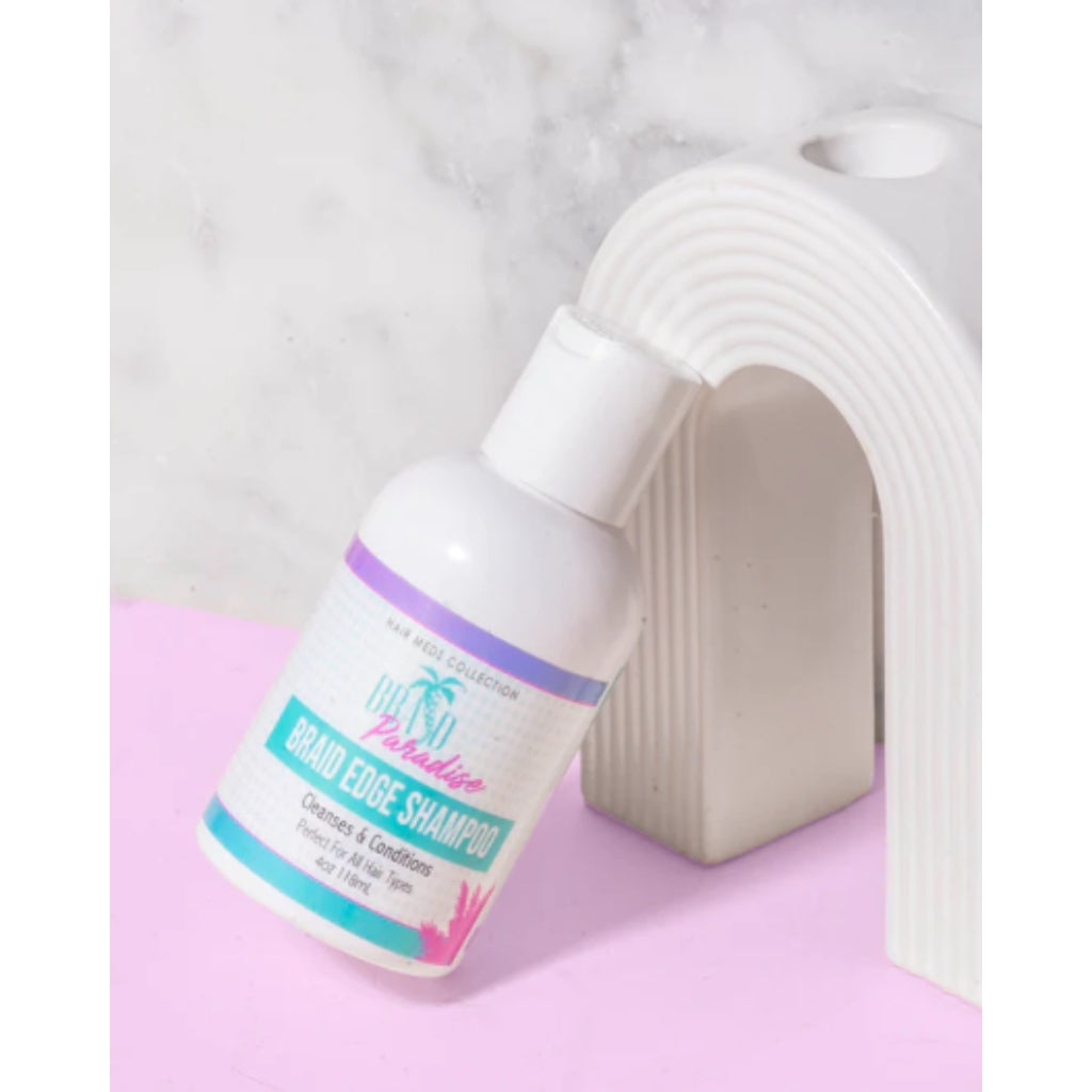 Braid Edge Shampoo - BRAID BEAUTY