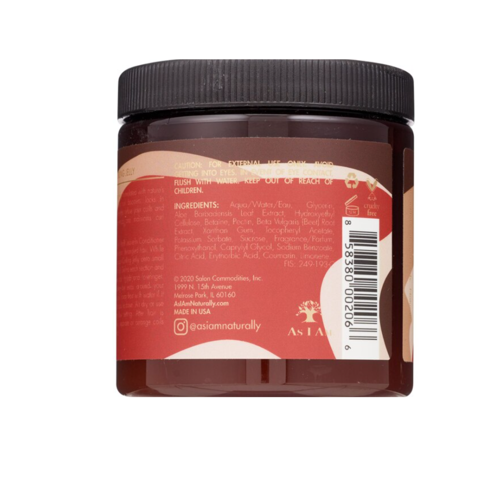 As I Am Classic Curling Jelly 8 oz