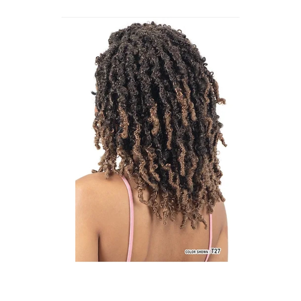 Mayde Beauty 2X WATER WAVE BUTTERFLY LOC 10" - BRAID BEAUTY