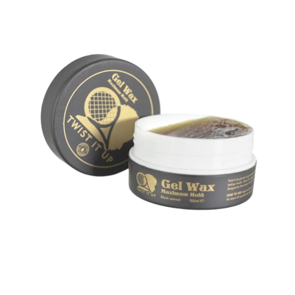 TWIST IT UP HAIR GEL WAX - BRAID BEAUTY