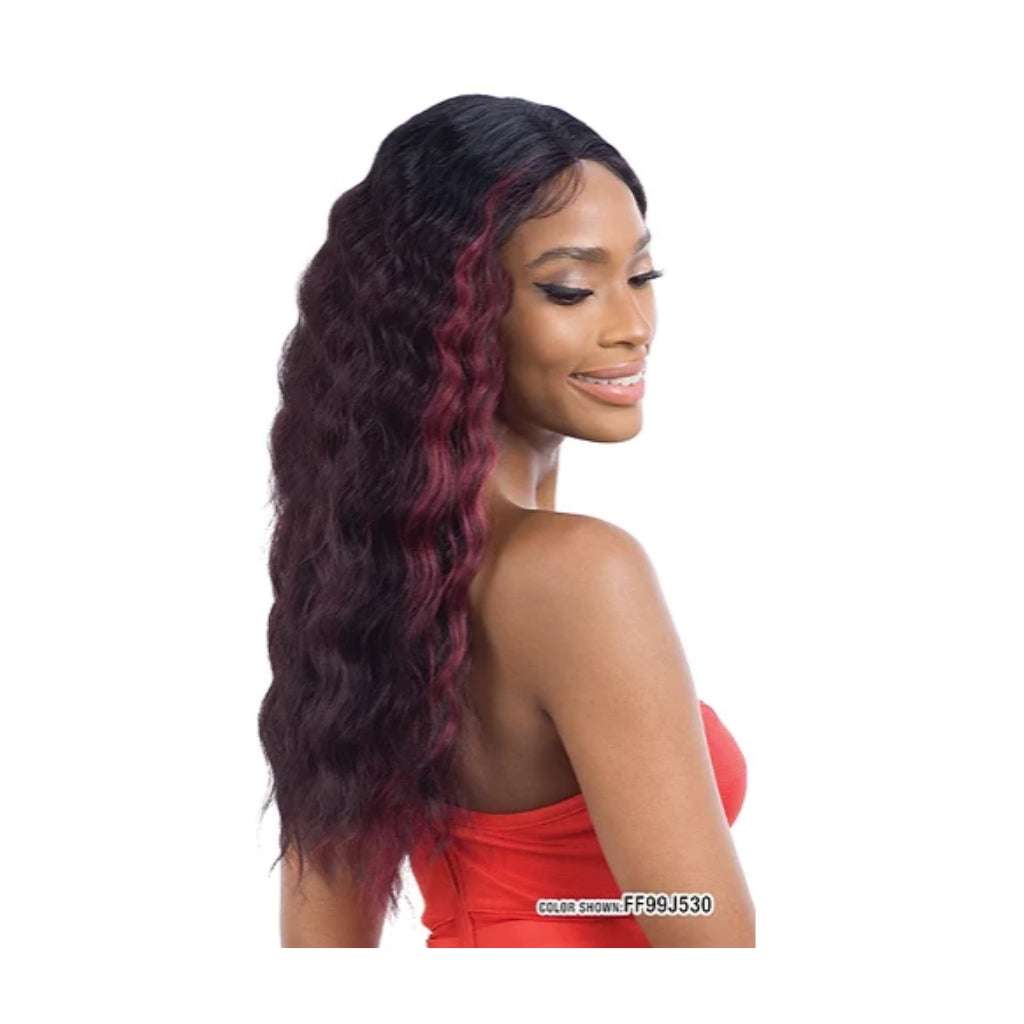 Mayde Beauty Lace Front Wig Natural Hairline Lace N Lace BLAIR - BRAID BEAUTY