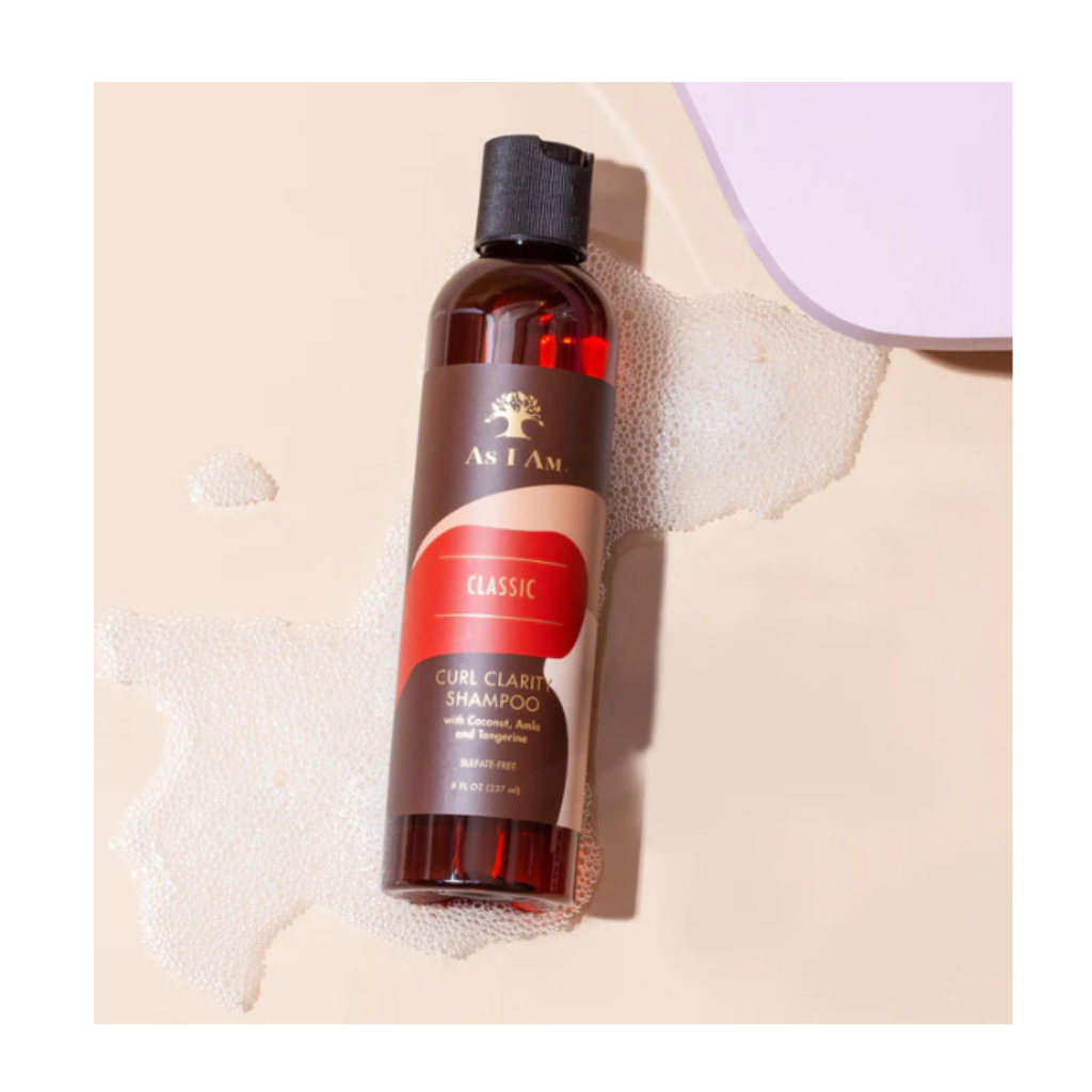 As I Am Curl Clarity Shampoo 8oz