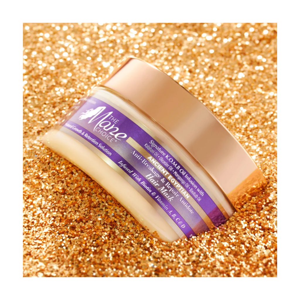 The Mane Choice Ancient Egyptian Anti-Breakage & Repair Antidote Hair Mask 8oz - BRAID BEAUTY