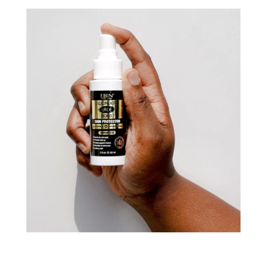 EBIN NEW YORK WONDER LACE BOND SKIN PROTECTOR - ENHANCED - BRAID BEAUTY