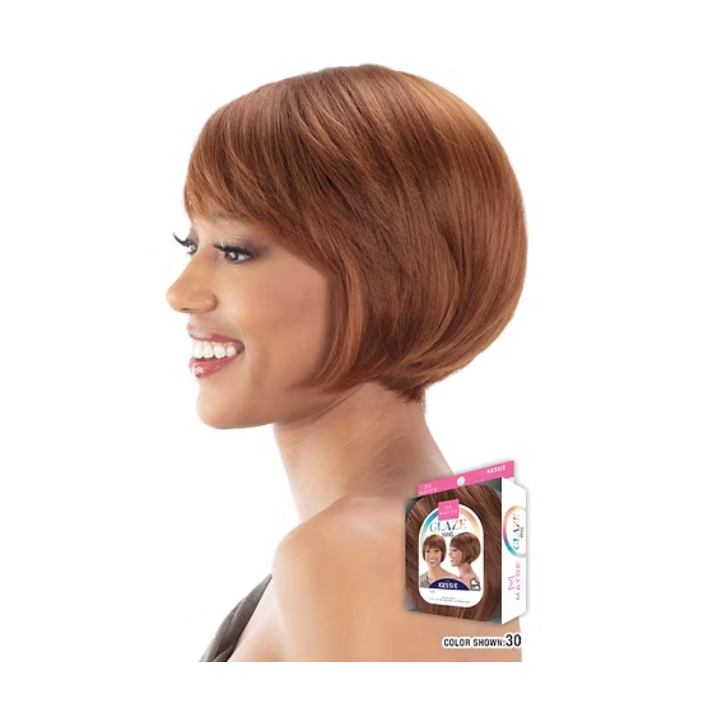 Mayde Beauty GLAZE WIG -KESSIE-