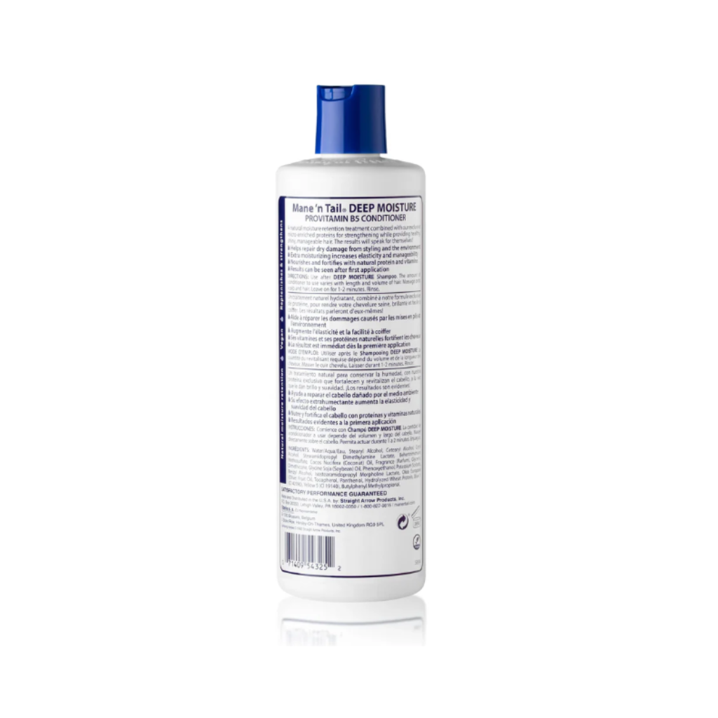 Mane 'N Tail Deep Moist Conditioning 12 OZ - BRAID BEAUTY