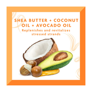 Cantu Smoothing Leave-In Conditioning Lotion 10 oz - BRAID BEAUTY