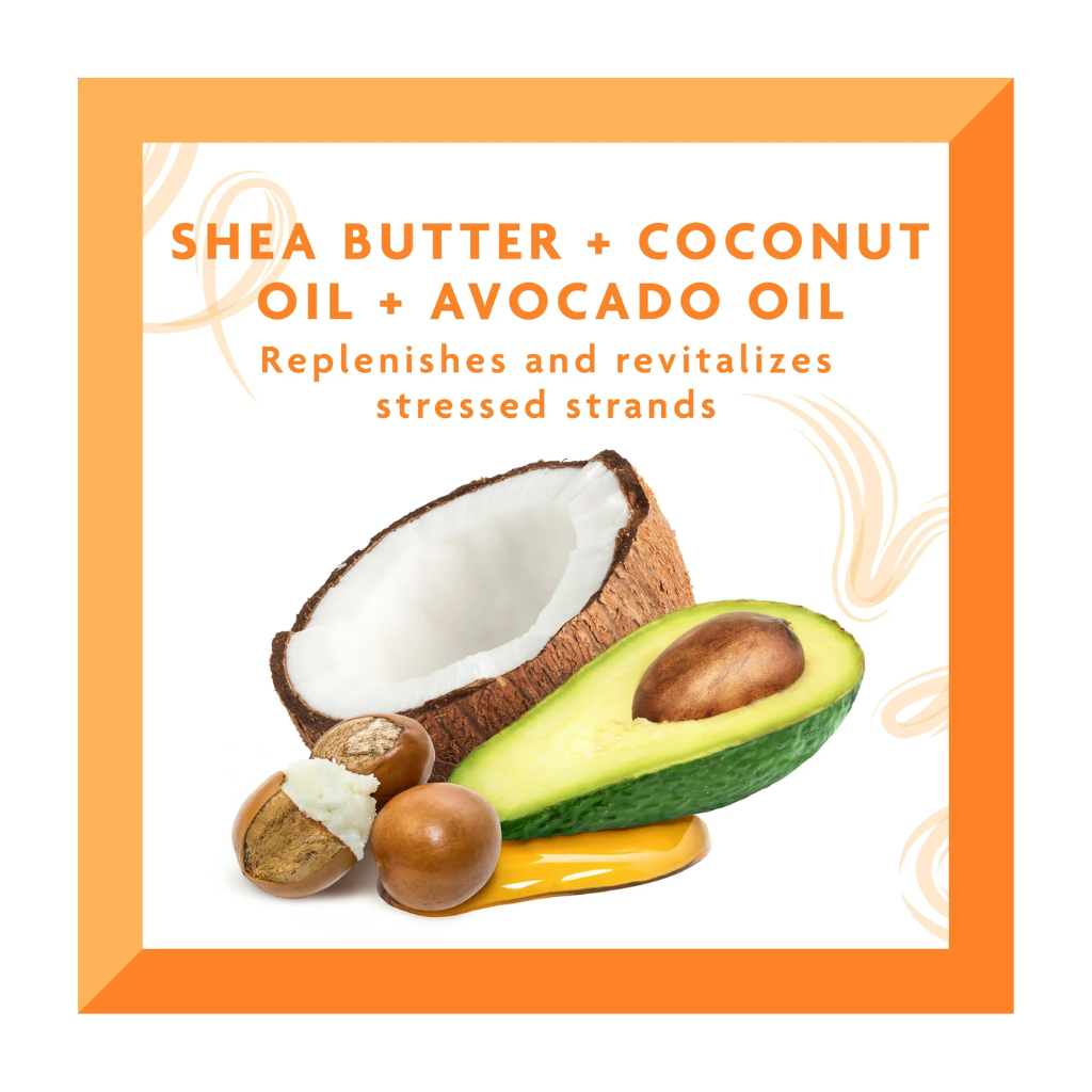 Cantu Smoothing Leave-In Conditioning Lotion 10 oz - BRAID BEAUTY