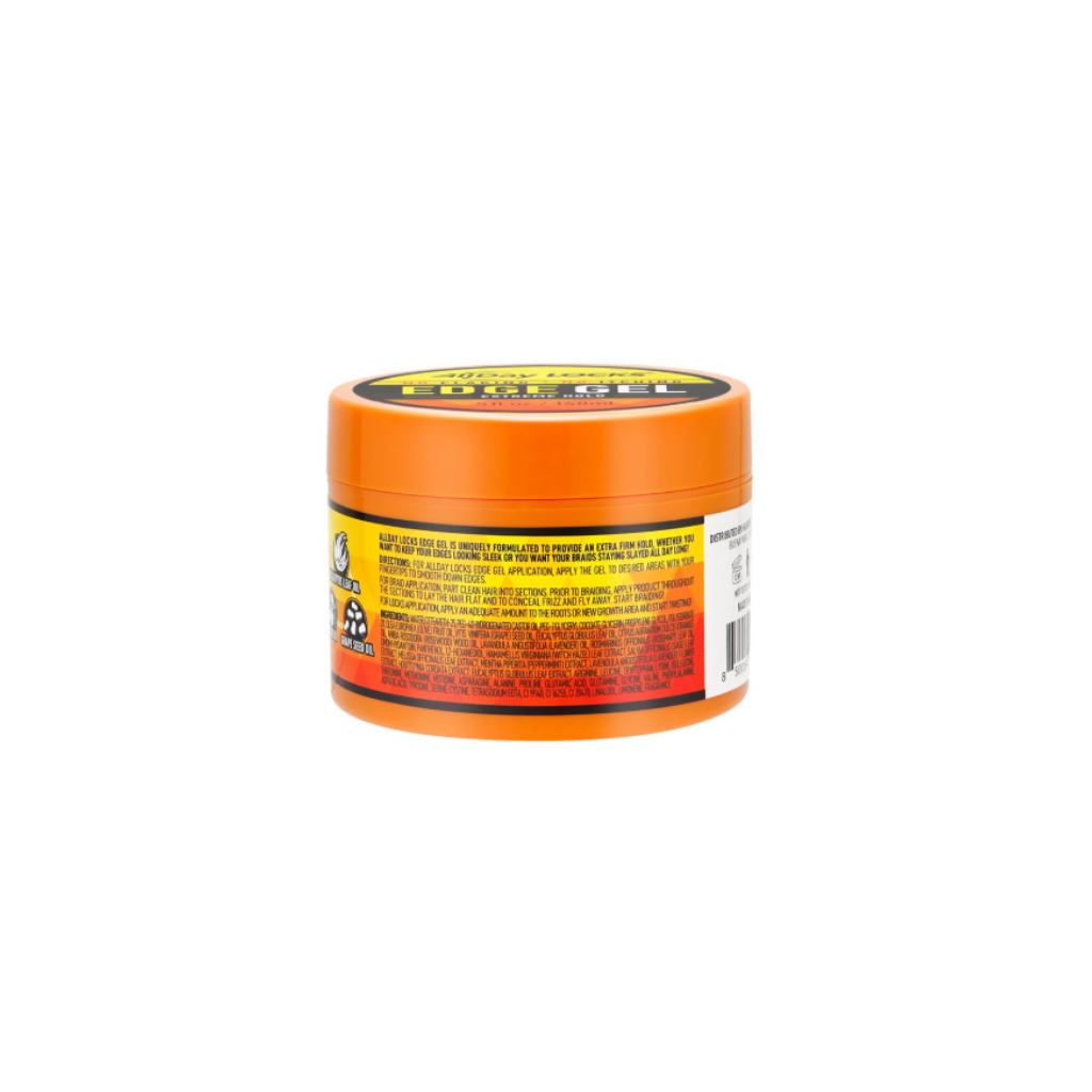 AllDay Locks Extreme Hold EDGE Gel 5 oz - BRAID BEAUTY