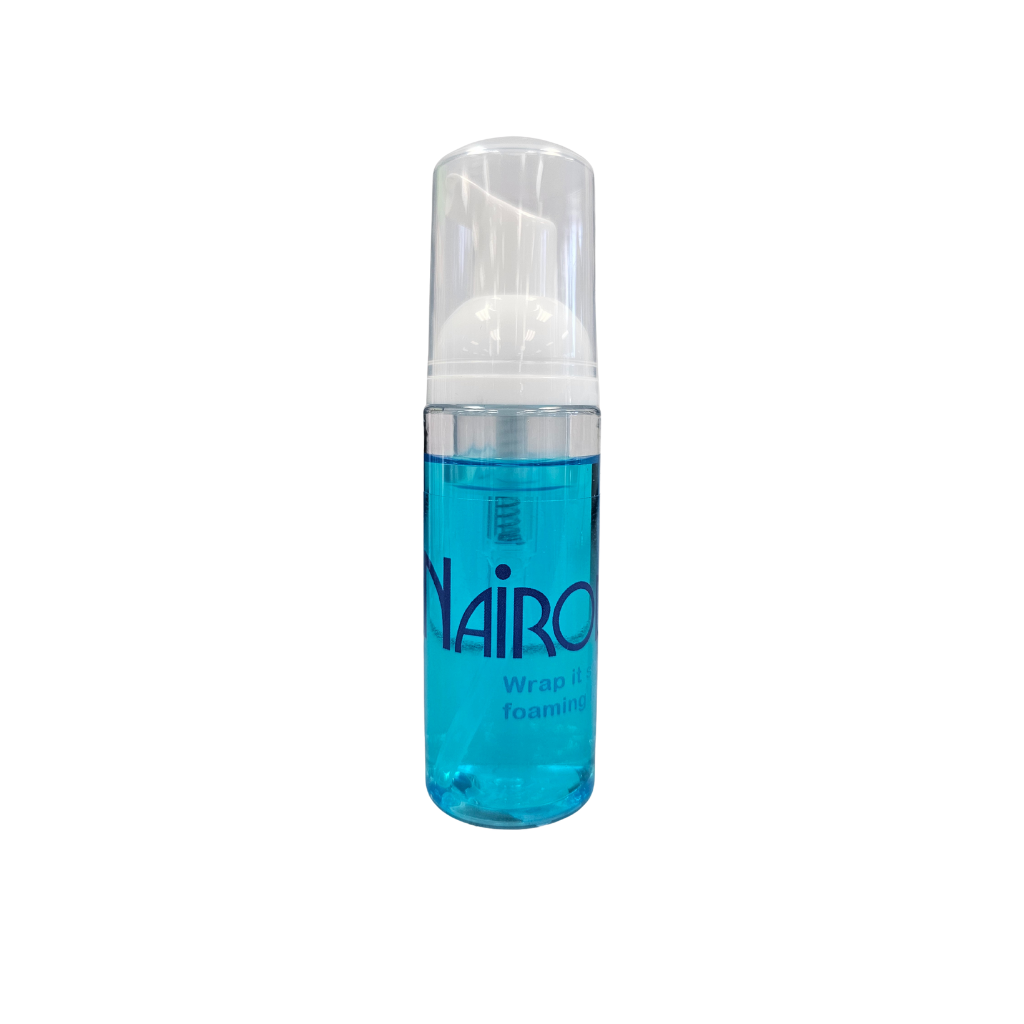 Nairobi Wrapp-It Shine Foaming Lotion 60 ML - BRAID BEAUTY
