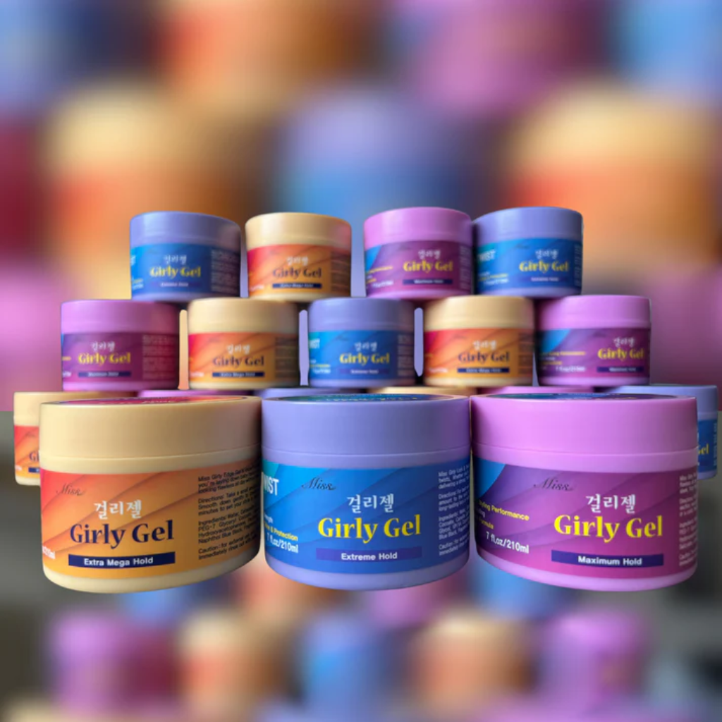 Girly Gel 7 oz