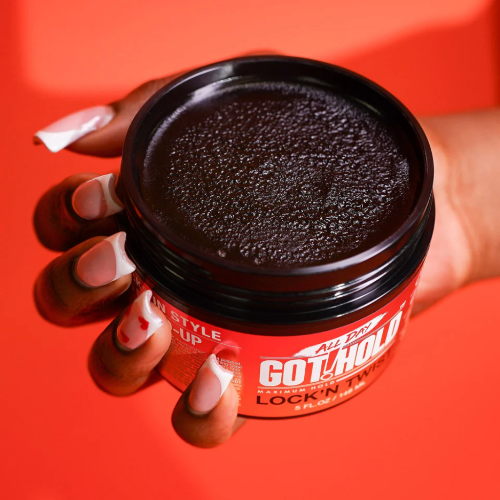 EBIN All Day Got! Hold Lock’N Twist Gel