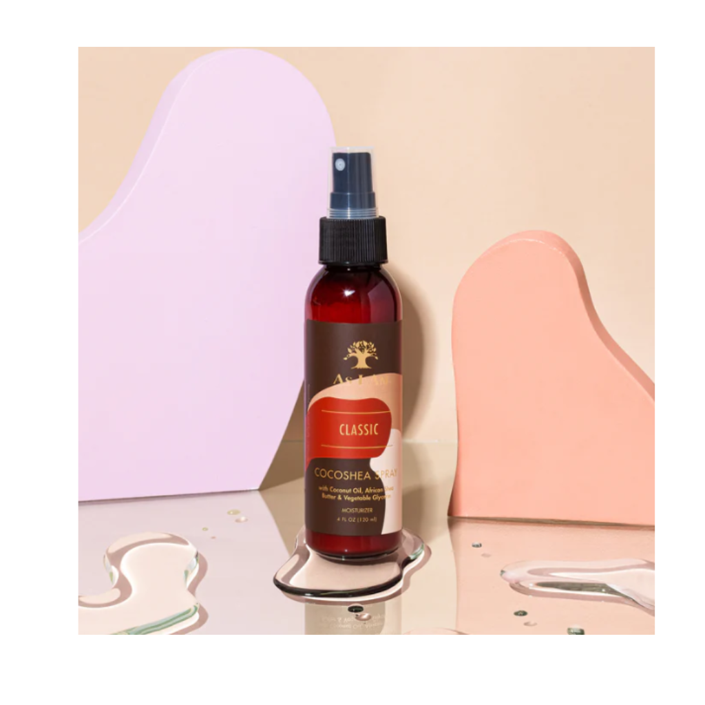 As I Am Classic Cocoshea Spray 4 oz
