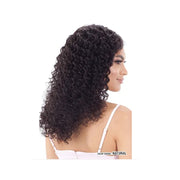 Mayde Beauty 100% Virgin Human Hair Lace Front Wig It Girl 5" KERRY 18" - BRAID BEAUTY