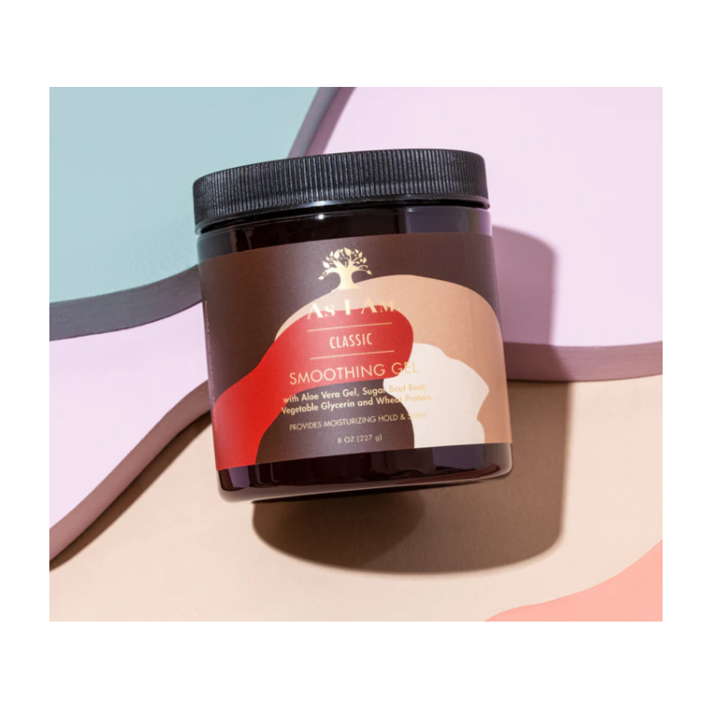 As I Am Classic Smoothing Gel 8 oz