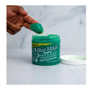 BLUE MAGIC Bergamot Hair&Scalp Conditioner 12oz - BRAID BEAUTY