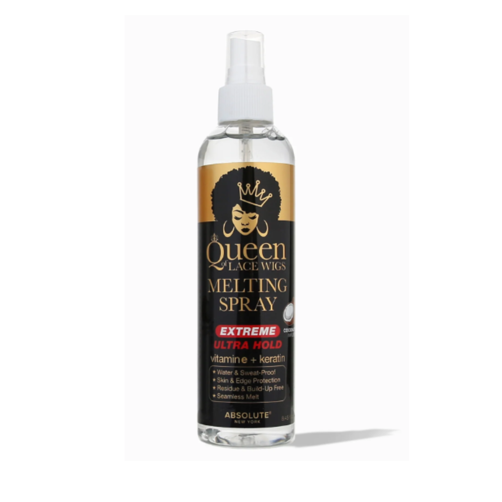 Queen of Lace Wigs Melting Spray 8.45 oz