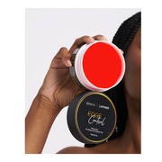 BASK & LATHER Strong Hold- Thick Edges - Edge Control - BRAID BEAUTY