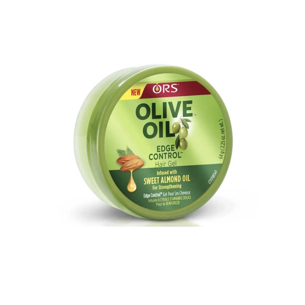 ORS Olive Oil Hair Gel Edge Control  2.25 Oz