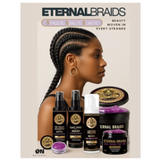 On Natural Eternal Braids Edge Control 1 OZ - BRAID BEAUTY