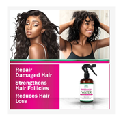 Okay Rosemary Water 9 OZ - BRAID BEAUTY