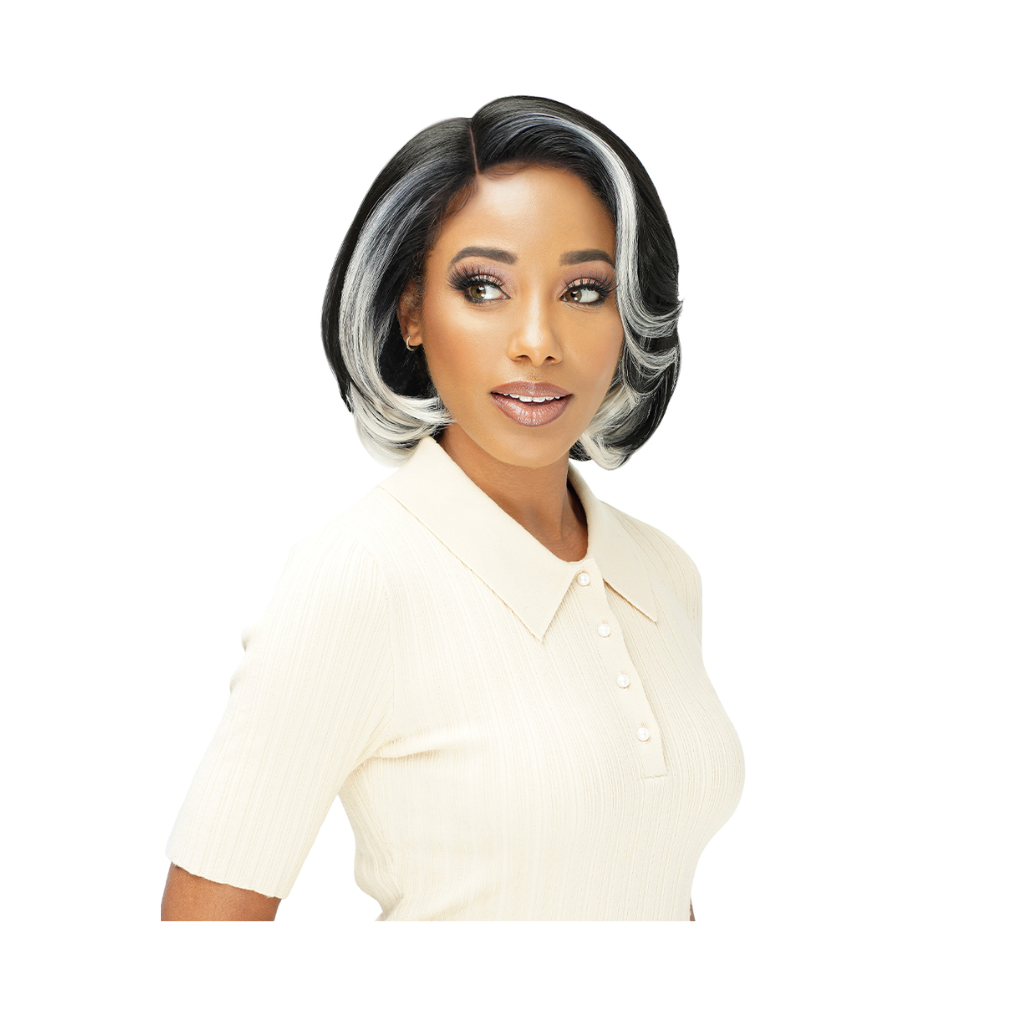 Zury Synthetic HD Lace Front Wig LF-HD SAGE - BRAID BEAUTY