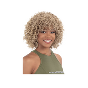 Mayde Beauty GLAZE WIG -ZAHARA- - BRAID BEAUTY